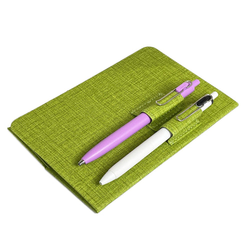 ペンも一緒に持ち歩ける折りたたみペン差し付メガネケース SH467